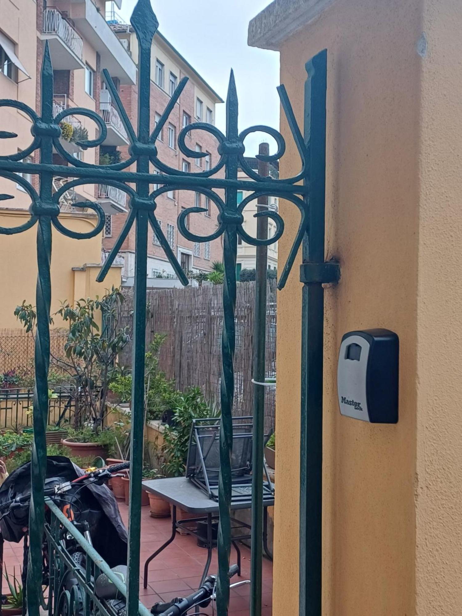 Gianicolo Sweet Home Rom Eksteriør billede
