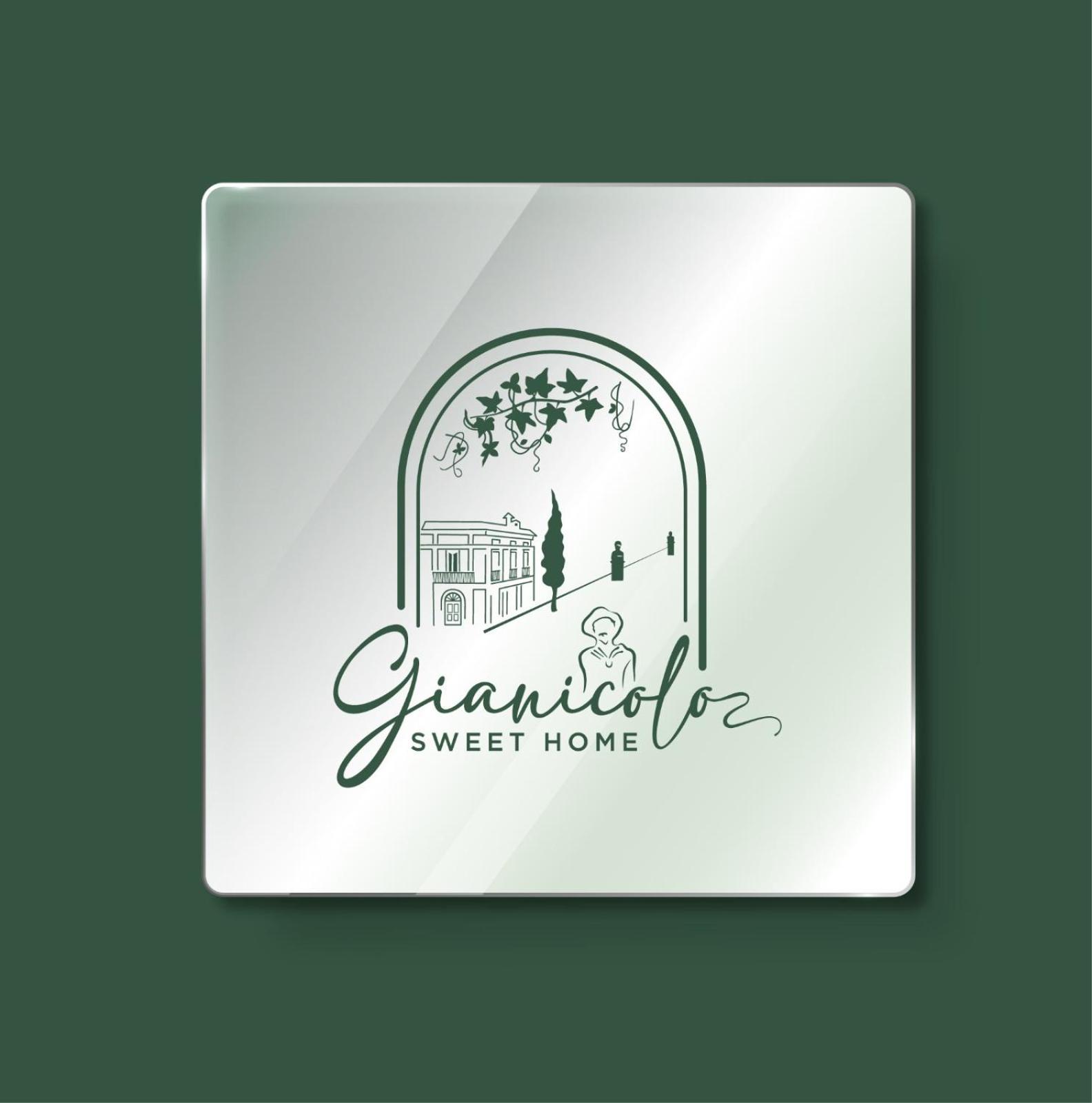 Gianicolo Sweet Home Rom Eksteriør billede