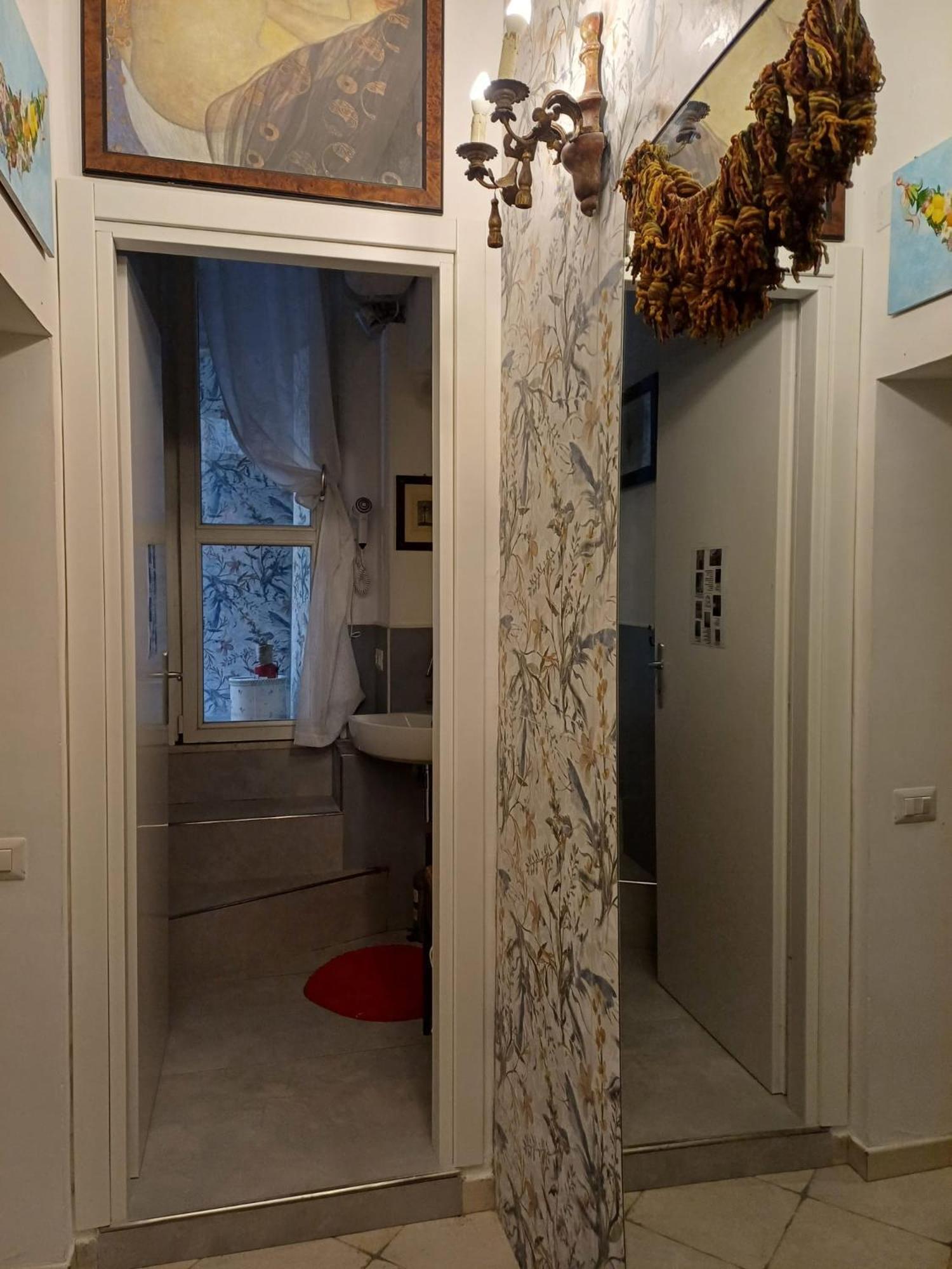 Gianicolo Sweet Home Rom Eksteriør billede