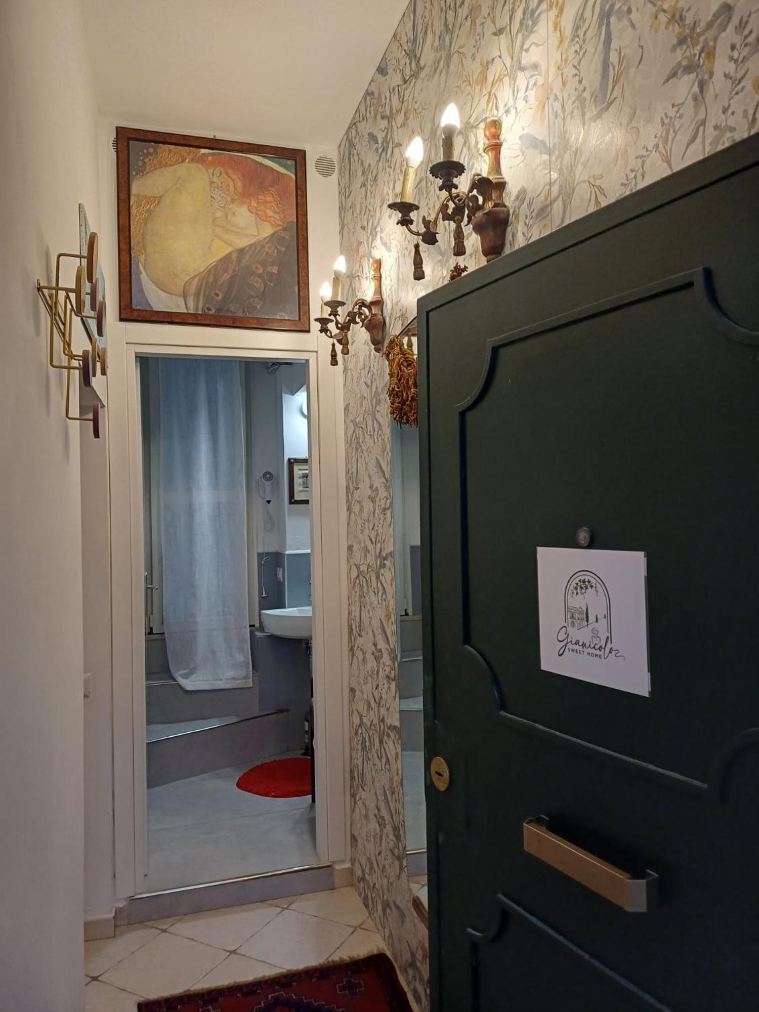 Gianicolo Sweet Home Rom Eksteriør billede