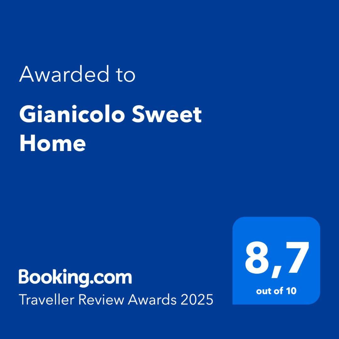 Gianicolo Sweet Home Rom Eksteriør billede