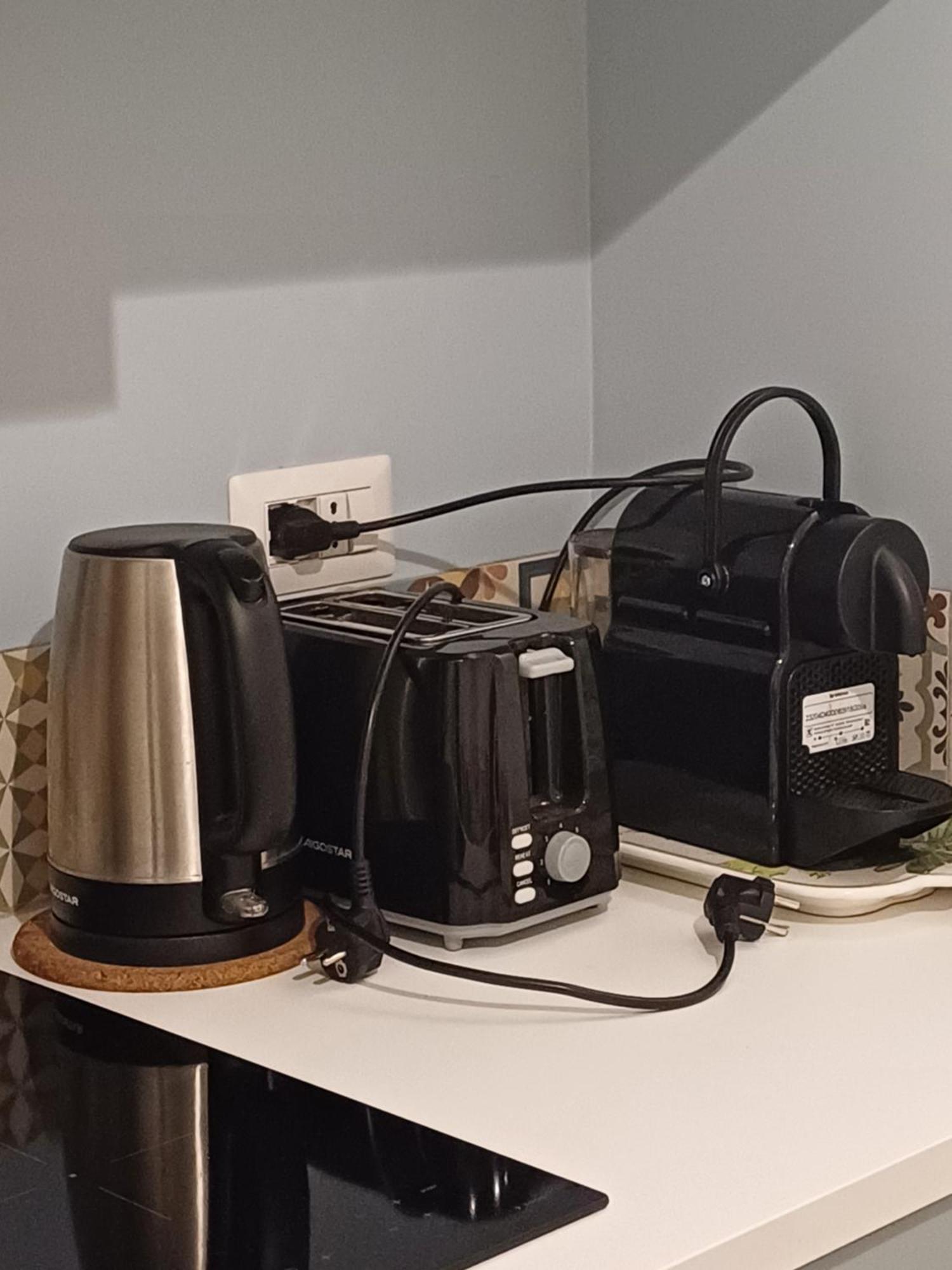 Gianicolo Sweet Home Rom Eksteriør billede